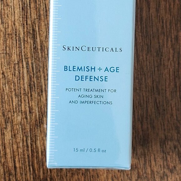 SkinCeuticals Blemish + Age Defense 15ml BNIP - Picture 8 of 8